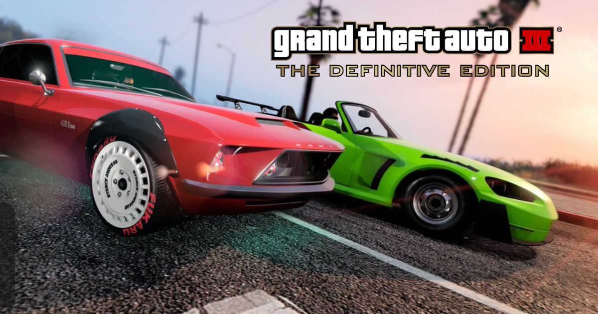 GTA: Trilogien