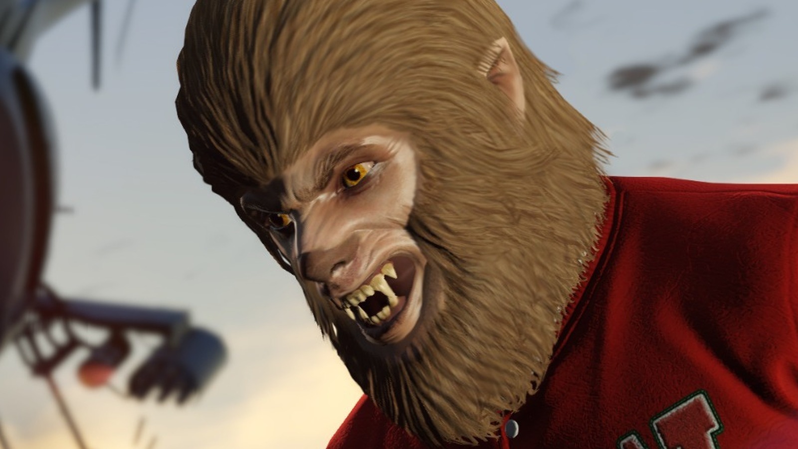GTA -påskeæg bemærkede kun ægte fans