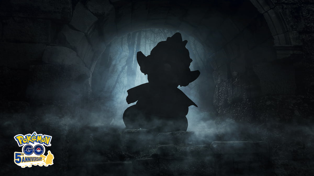 Galarian Slowking bliver snart drillet med at frigive til Pokémon Go Halloween -begivenheden