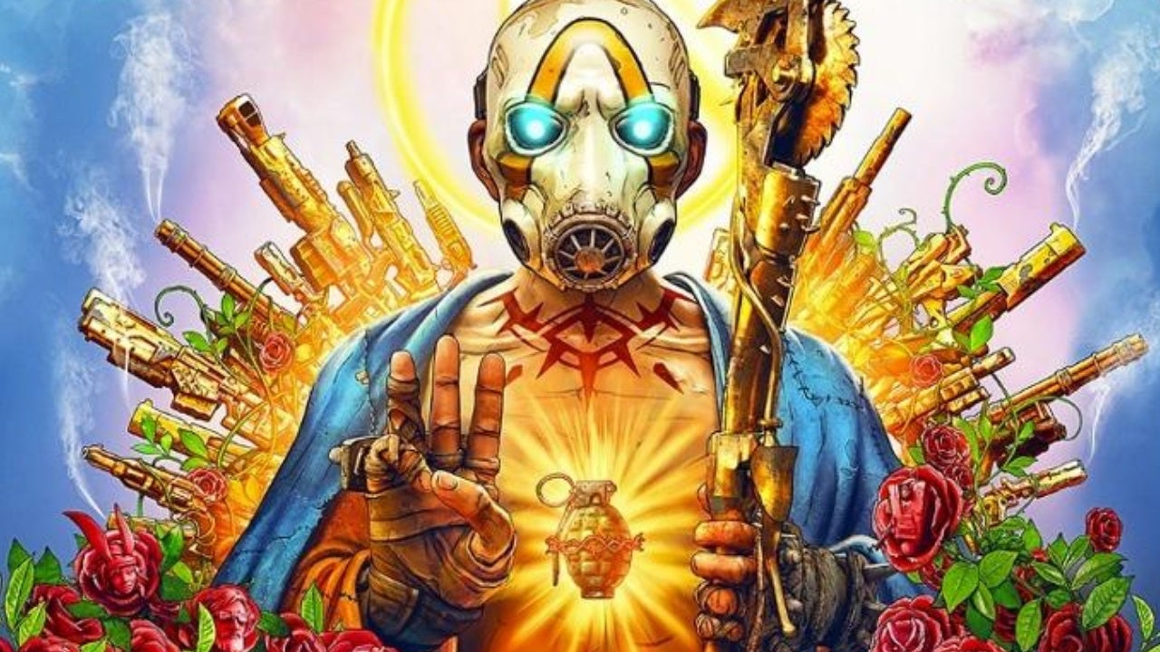 Gearbox's Randy Pitchford træder tilbage som gearbox -softwarepræsident