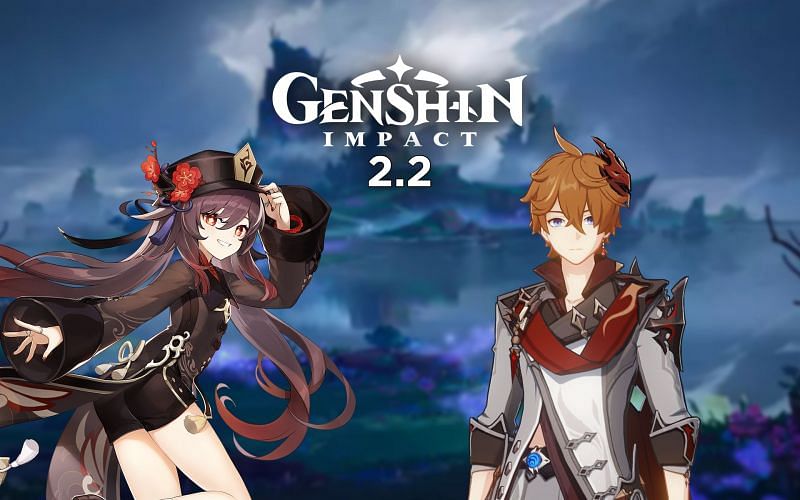 Genshin Impact 2.2 update livestream timings announced (Image via Sportskeeda)