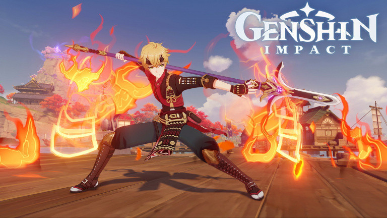 Genshin Impact 2.2, préparez-vous pour l'arrivée de Thomas: les matériaux à récupérer dès maintenant