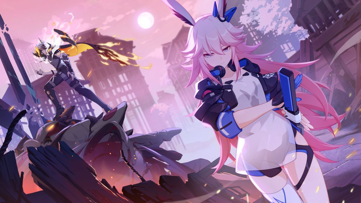 Genshin Impact devs 'tidligere spil Honkai Impact 3rd kommer til Steam i denne måned
