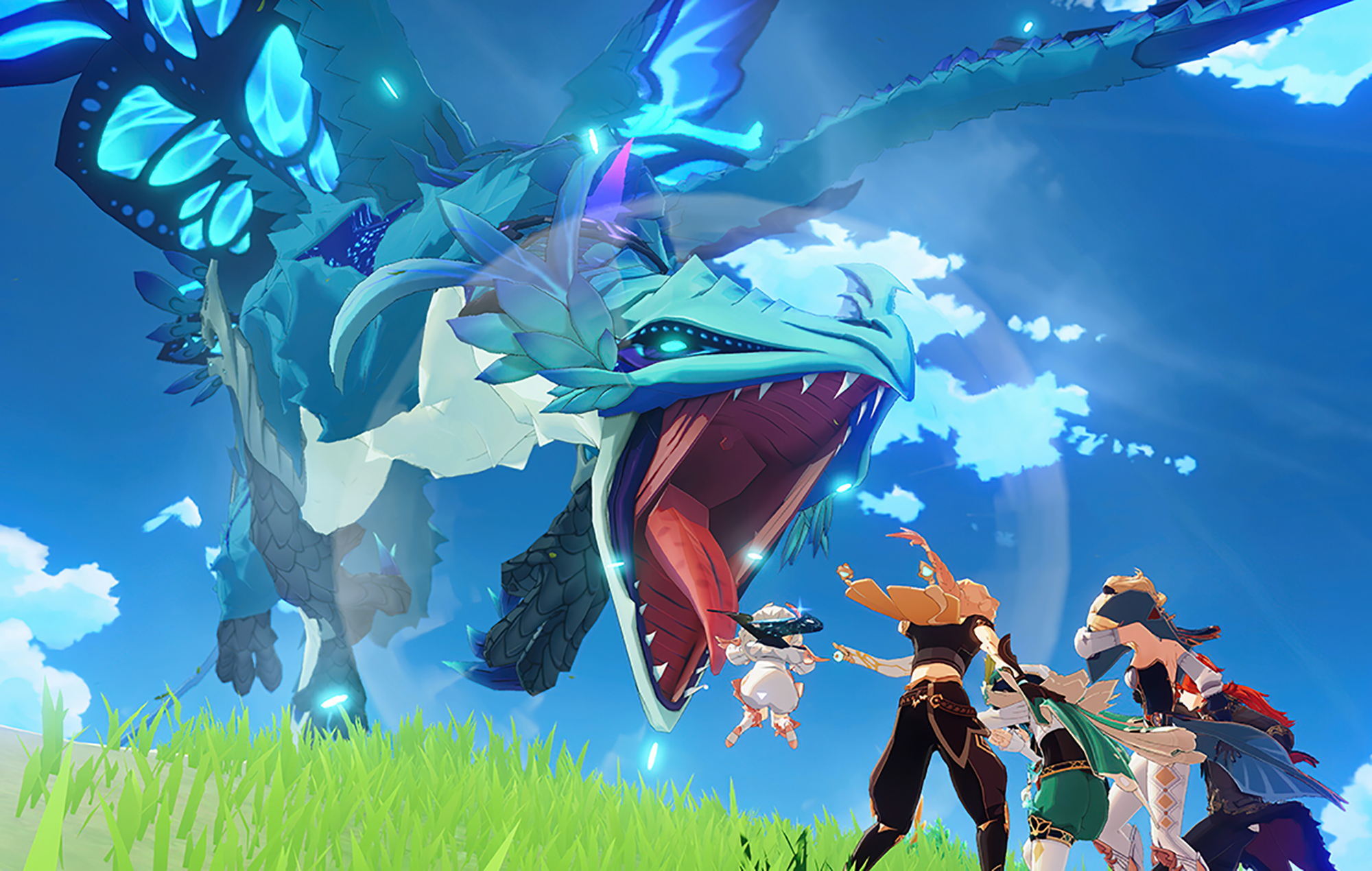 'Genshin Impact' kan have slået 'Fortnite' for det mest indbringende første år