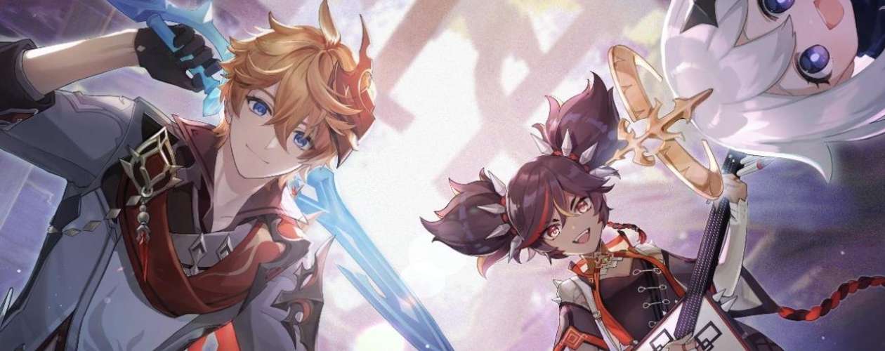 Genshin Impact Update 2.2 release date content