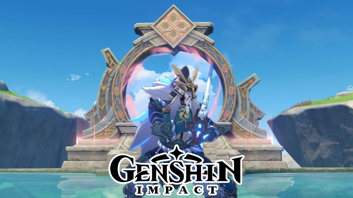 Genshin Impact Inazuma Spiral Abyss