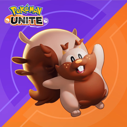 Grådighed nu tilgængelig i Pokémon UNITE