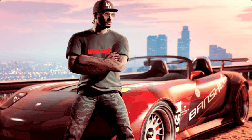 Grand Theft Auto: The Trilogy - The Definitive Edition