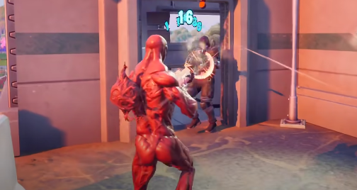Her er hvor alle IO -vagterne er i 'Fortnite' sæson 8