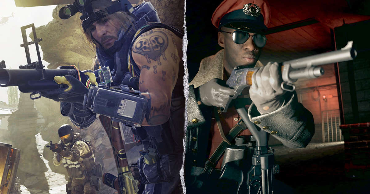 Hvad er Iron Trials 84 i Warzone?