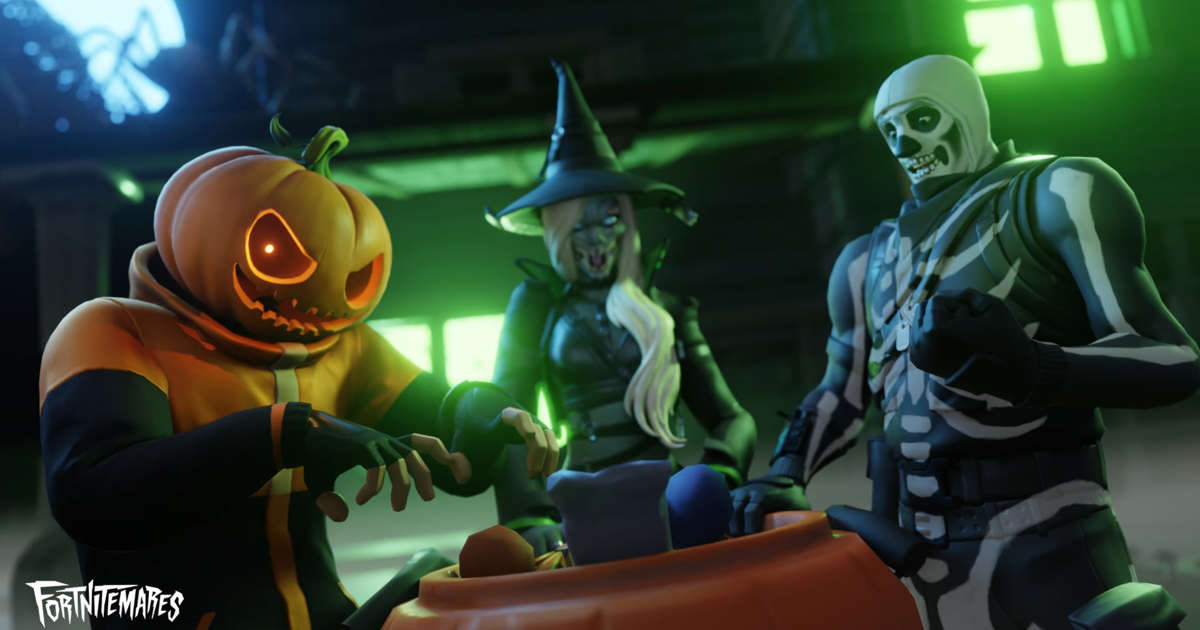 Hvor kan man finde slik til Hollowhead's Quest i Fortnite