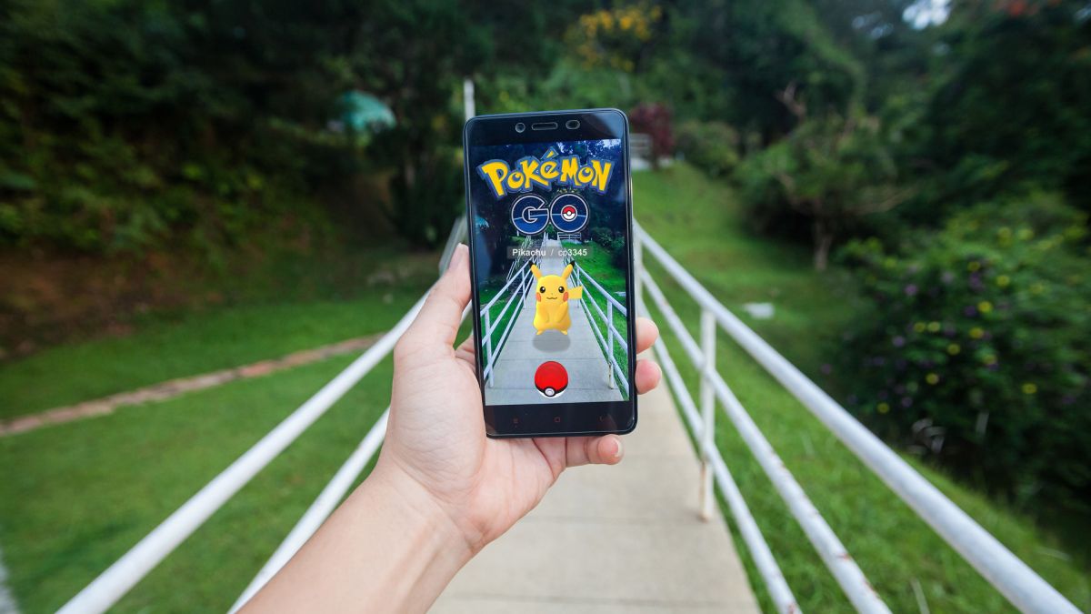 Jeg gik til den første personlige Pokémon Go-begivenhed i to år, og det var fantastisk