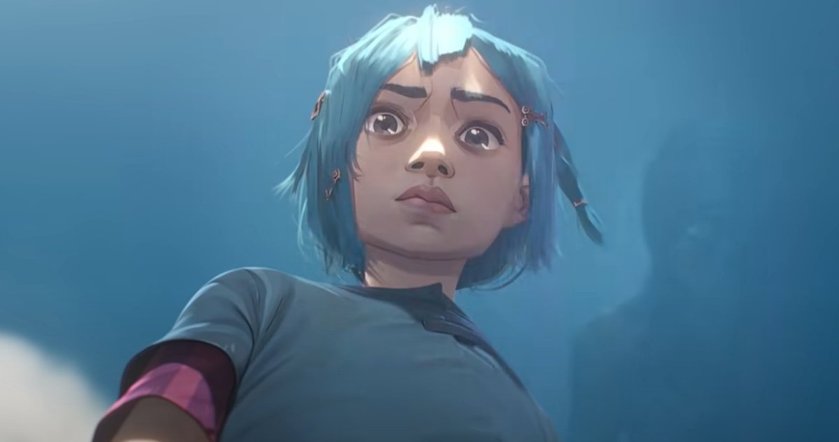 League of Legends kommer til Netflix i Explosive Arcane Trailer