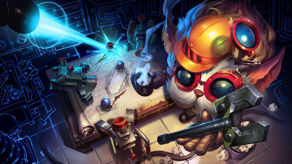 League of Legends vil ikke længere have global chat, da Riot fortsætter krigen mod toksicitet