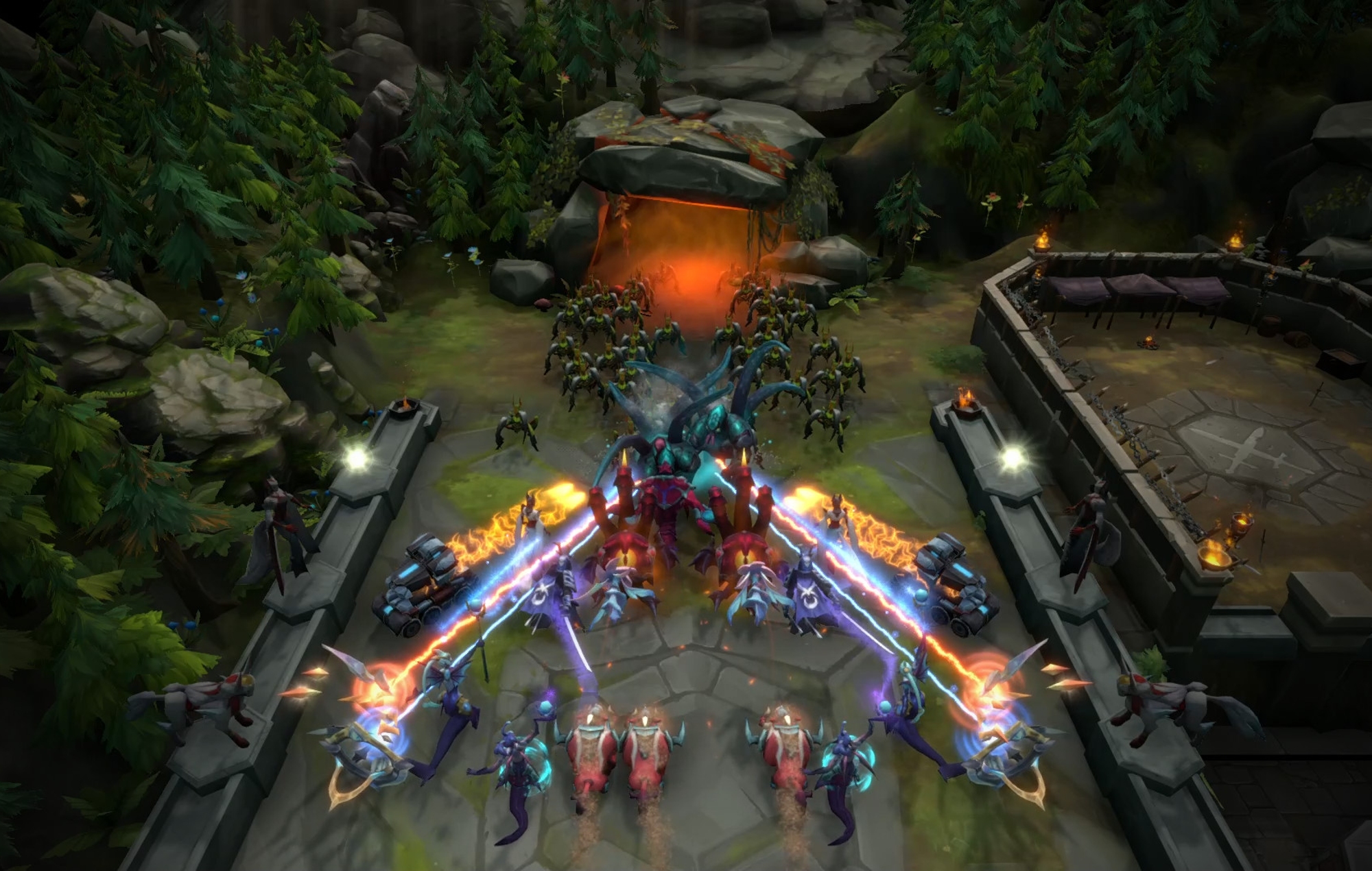 'Legion TD 2' lanceres som en selvstændig efterfølger til den elskede 'Warcraft 3' mod