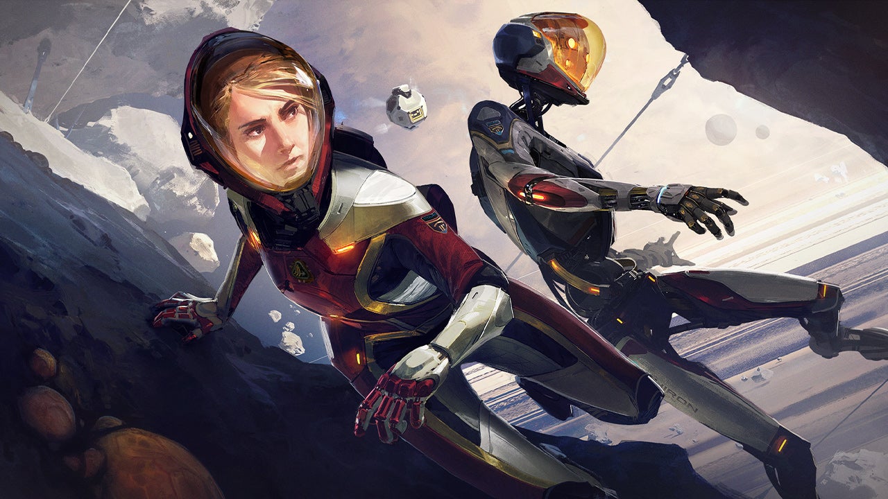Lone Echo 2 anmeldelse - IGN