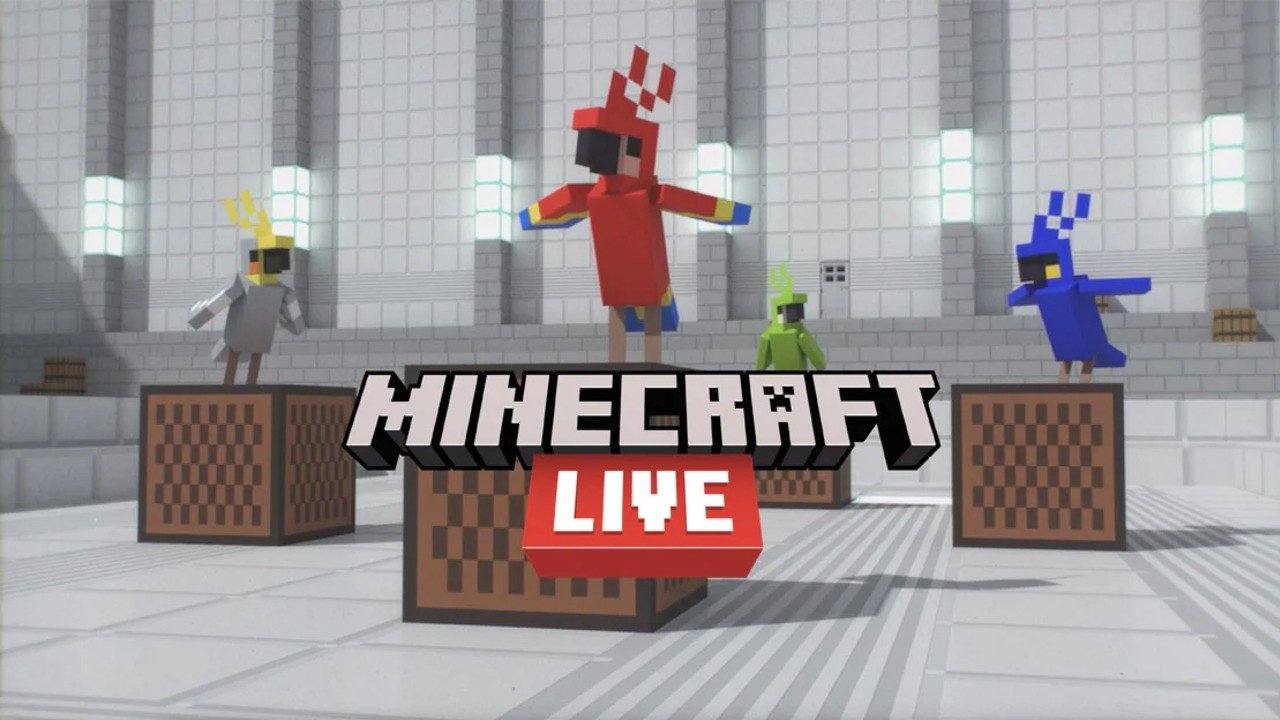 Minecraft Live 2021: Hvor skal man se, hvad man kan forvente og alt hvad man behøver at vide