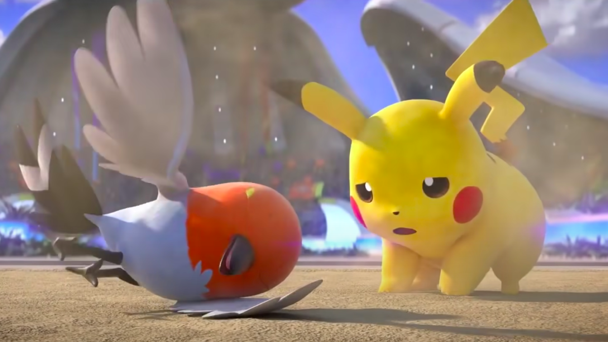 Miskommunikation er det eneste, der skal frygte i Pokémon Unite