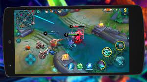 Mobilspil som DOTA 2 og LoL 2021