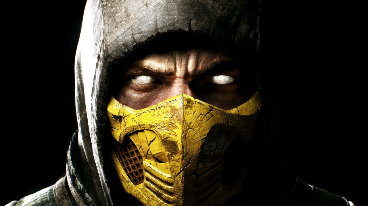 Mortal Kombats Ed Boon viser den originale Scorpion -videooptagelse fra 1992