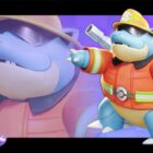 Ny brandmand-baseret Holowear for Blastoise er tilgængelig i Pokémon Unite lige nu