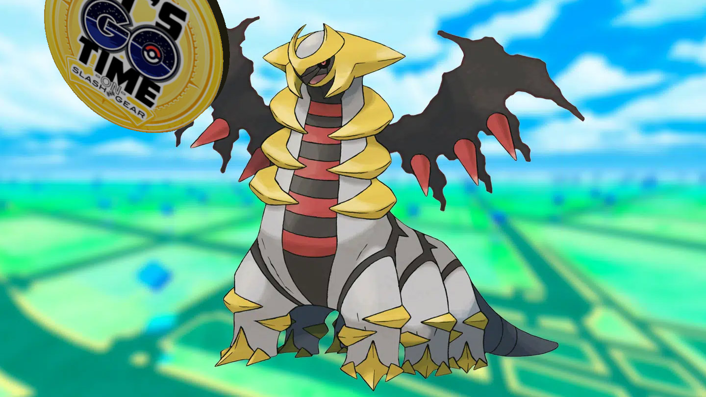 Pokemon GO Giratina -tællere til Raid Hour