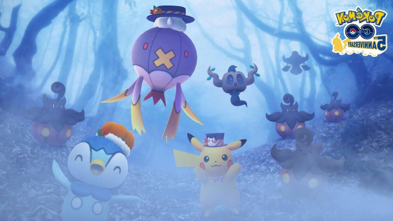 Pokémon GO, événement Halloween 2021: tout ce qu'il faut savoir
