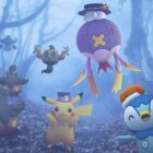 Pokémon GO's Halloween 2021-begivenhed vender tilbage som en todelt trick-or-treat candy bonus fest