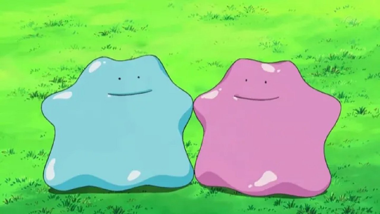Pokemon Go Ditto forklæder oktober 2021