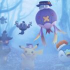 Pokemon Go Halloween Mischief Part 2 Ghoulish Pals Feltforskningsopgaver og belønninger