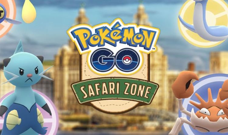 Pokémon Go Liverpool Safari Zone datoer, tider, billetter, City Explorer Pass refusion, mere |  Spil |  Underholdning