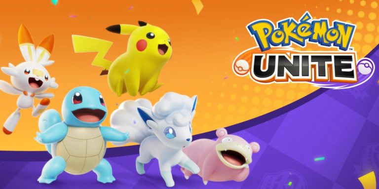Pokémon UNITE rangeret sæson et slutter den 7. november