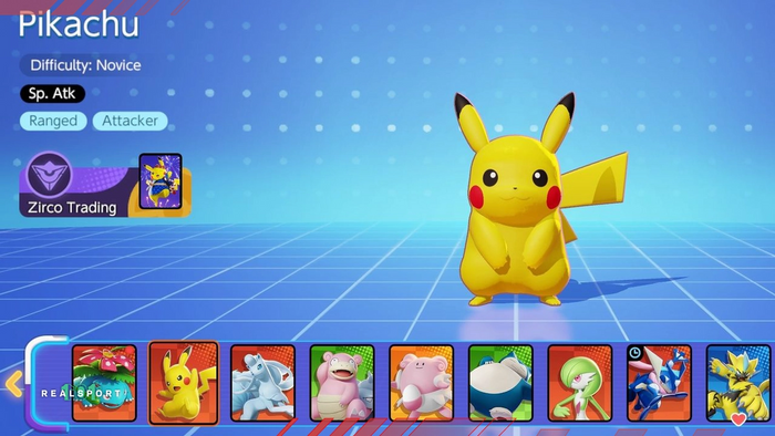 Pokemon Unite: Sådan får du 8 gratis licenser