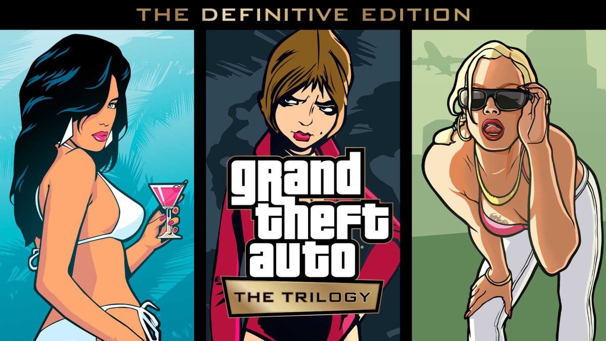 Remasteret GTA-trilogi efterlader fans splittede
