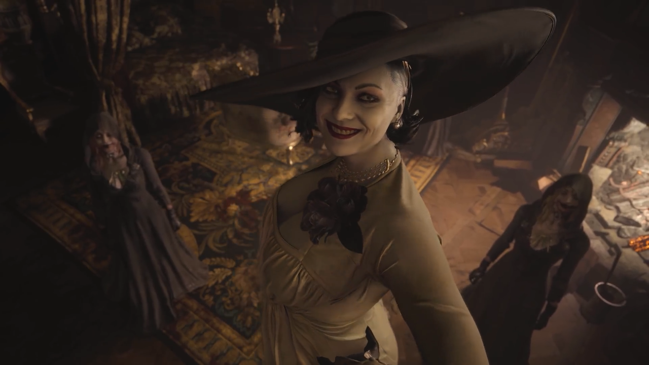 Resident Evil Village indstillet til at modtage gratis DLC