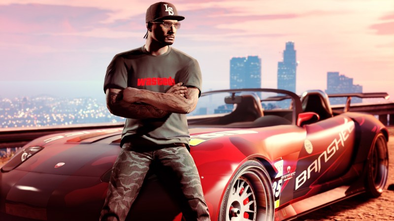 Rockstar -spil tilføjer specialudstyr til GTA Online til ære for Grand Theft Auto 3s 20 -års jubilæum