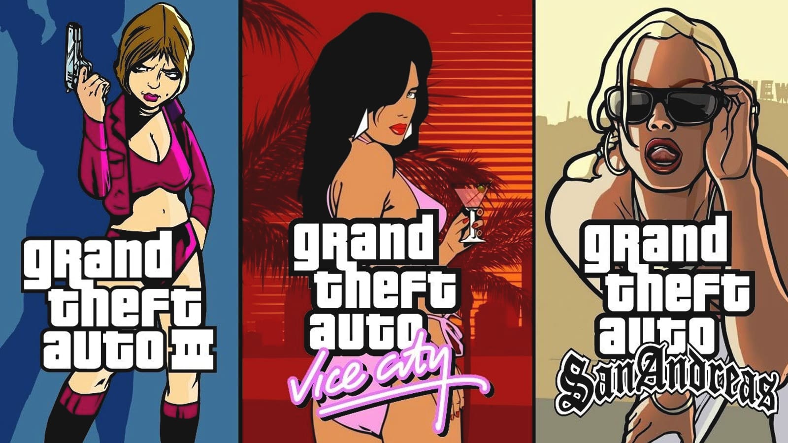 Rygtet: GTA: The Trilogy - The Definitive Edition PC Systemkrav og opgraderingsdetaljer lækket