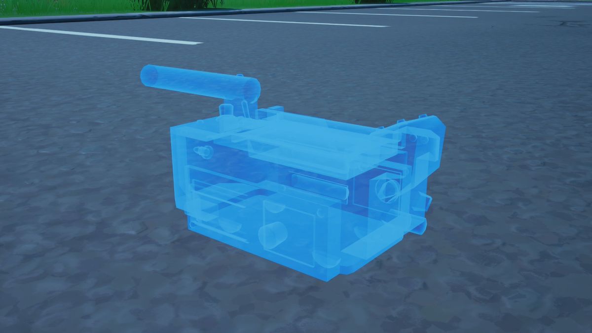Sådan implementeres en Fortnite Ghost Trap