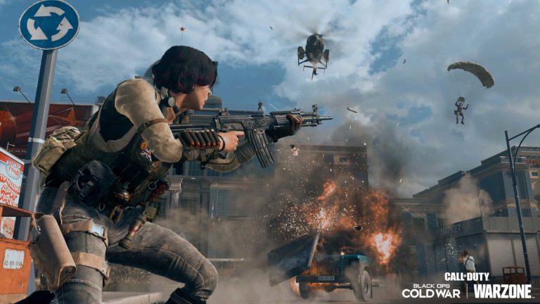 Sådan kan du se Swishem $ 10K Tip-Off for alle kvinders Call of Duty: Warzone-invitation