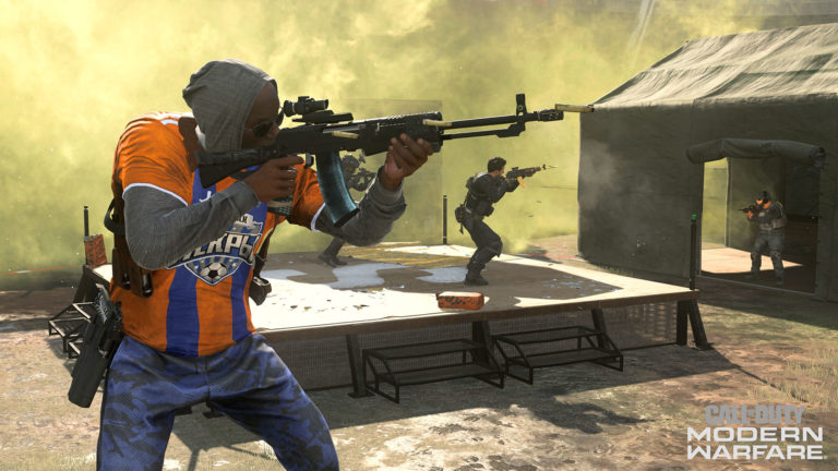 Sådan kan du se Twitch Rivals $ 25.000 Doritos Disruptor Call of Duty: Warzone -turnering