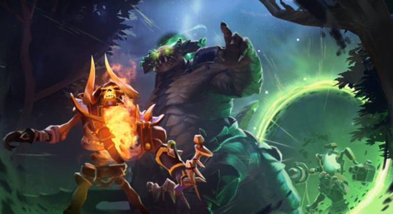 Sådan ser du Dota 2's The International 2021