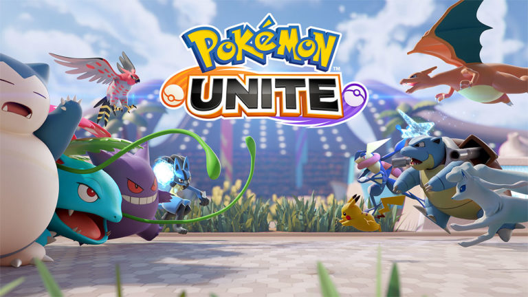 Sæson 1 klasse af Pokémon UNITE termineres den 7. november