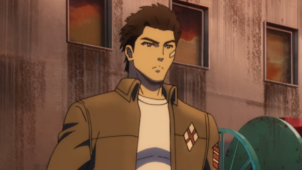 Shenmue: Animationens første trailer afsløret under New York Comic Con 2021