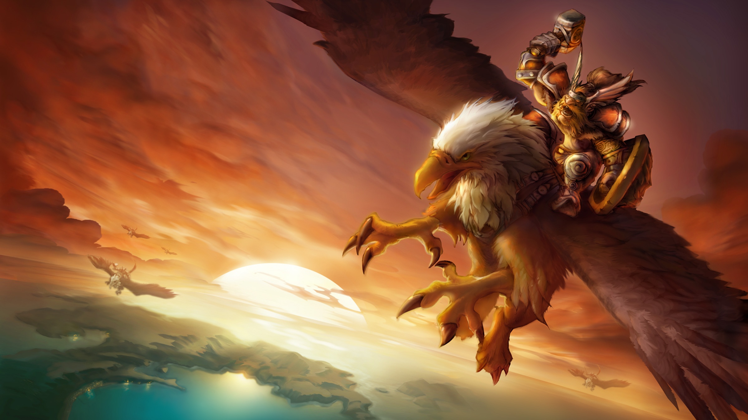 Snestorm på WoW Classic Season of Mastery Design Intentions and Details