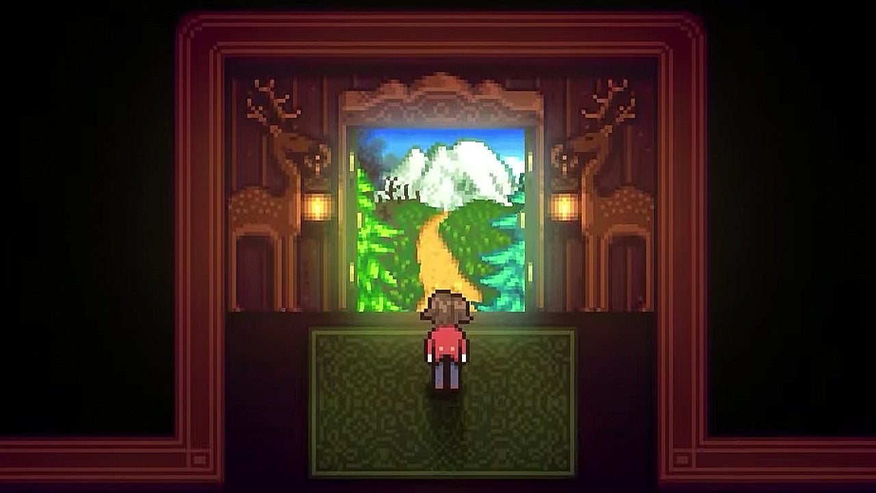 Stardew Valley Creator annoncerer hjemsøgt chokolade