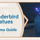 Thunderbird Statue Puzzle Guide |  Genshin Impact ｜ Spil8