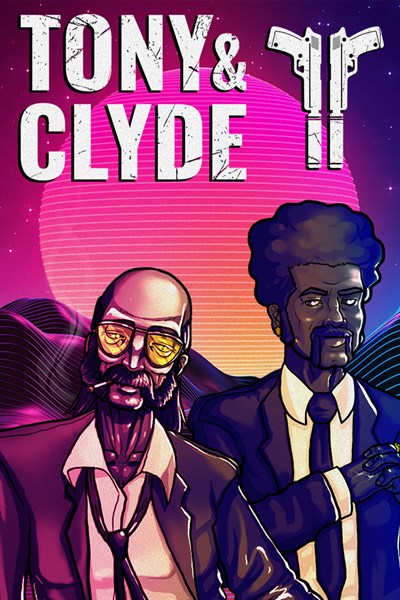 Tony og Clyde