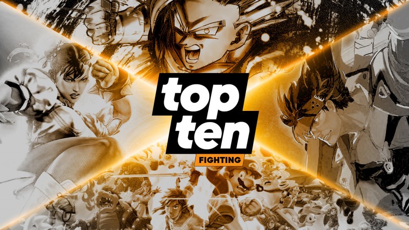 Top 10 kampspil, der skal spilles lige nu