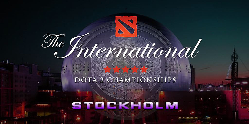 Top forbudte helte på det internationale Dota 2 -mesterskab