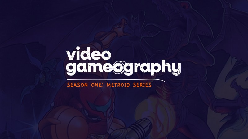 Udforsk Nintendos Super Metroid |  Video gameografi